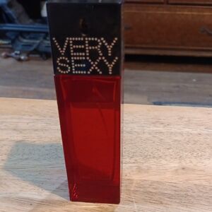 Victoria's Secret Very Sexy Red Perfume Discontinued